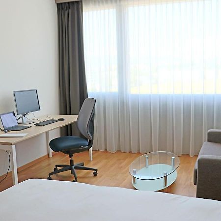 Discovery Hotel 3* Superior Crissier Exterior foto