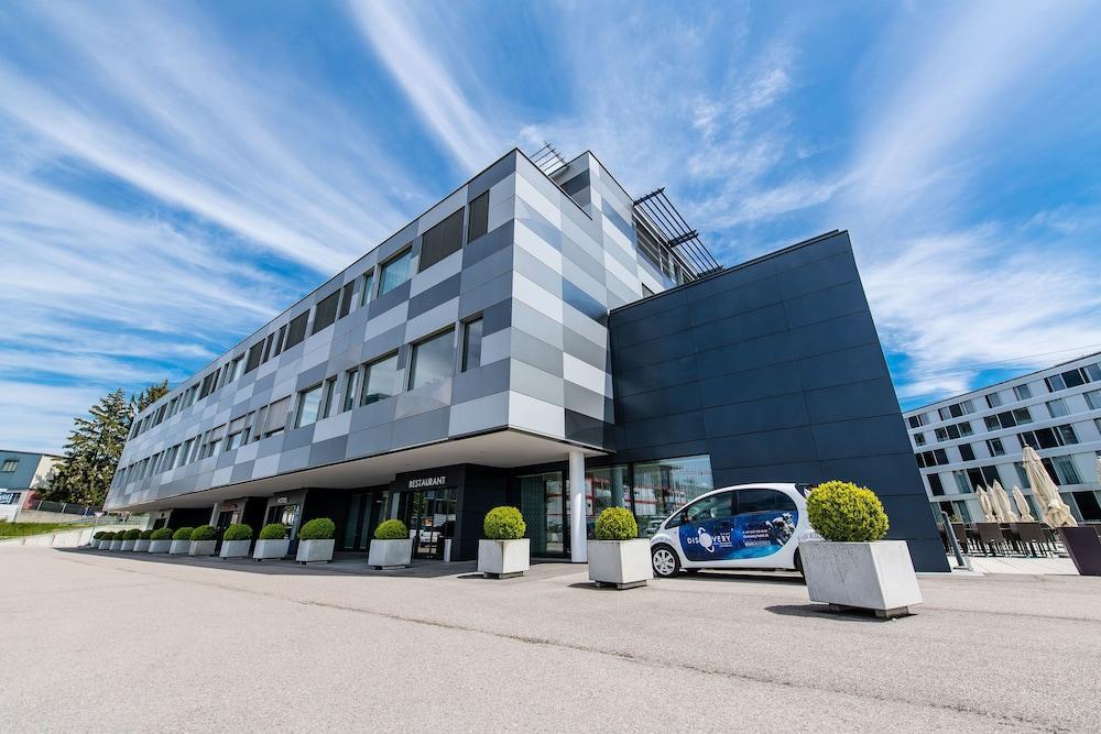 Discovery Hotel 3* Superior Crissier Exterior foto