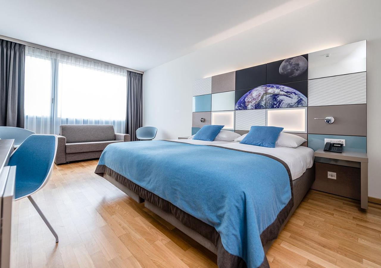 Discovery Hotel 3* Superior Crissier Exterior foto