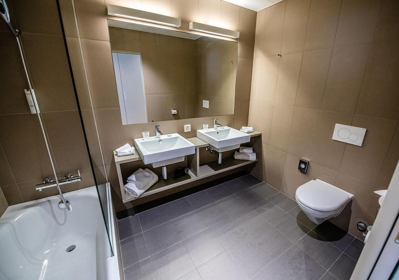 Discovery Hotel 3* Superior Crissier Exterior foto