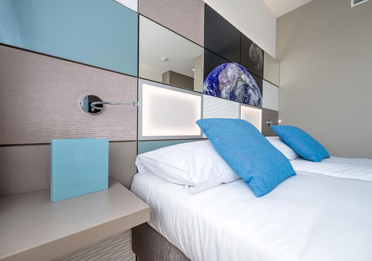 Discovery Hotel 3* Superior Crissier Exterior foto