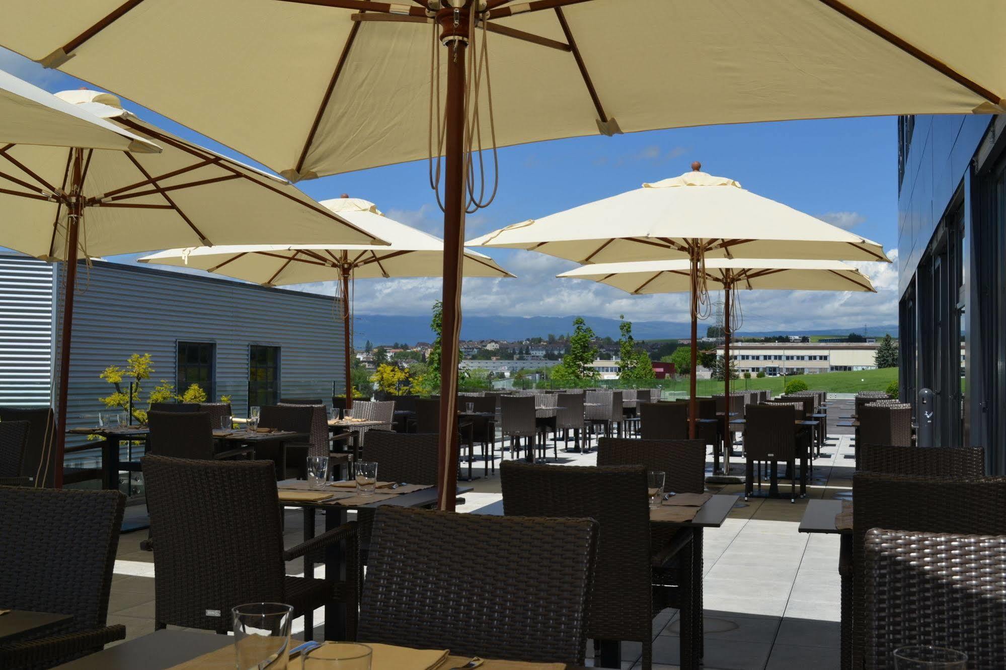Discovery Hotel 3* Superior Crissier Exterior foto