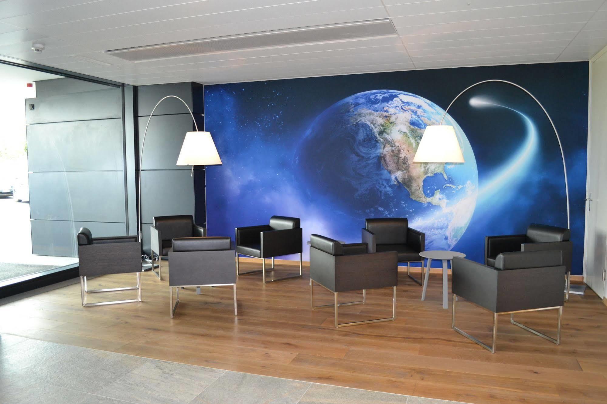 Discovery Hotel 3* Superior Crissier Exterior foto