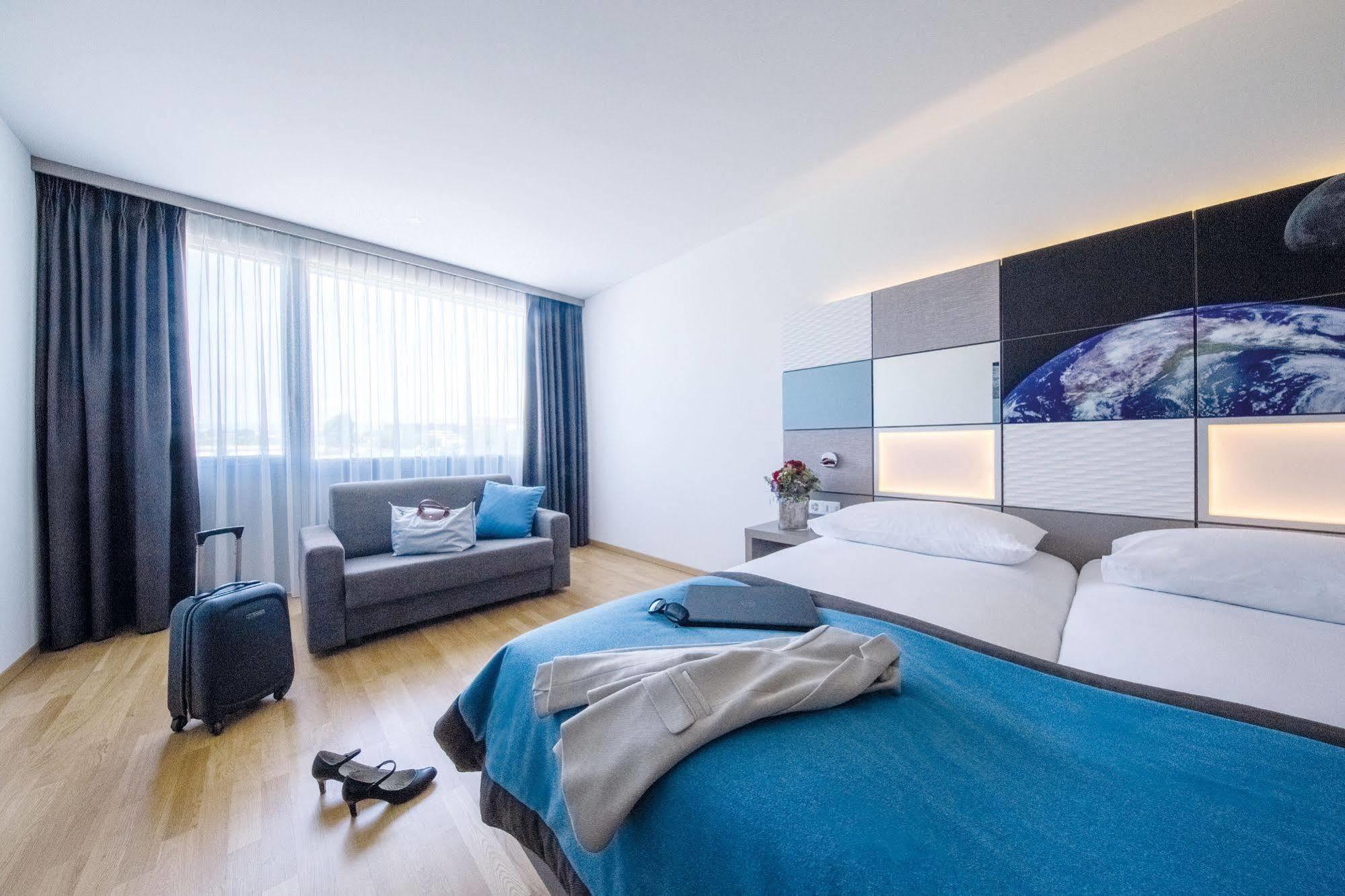 Discovery Hotel 3* Superior Crissier Exterior foto