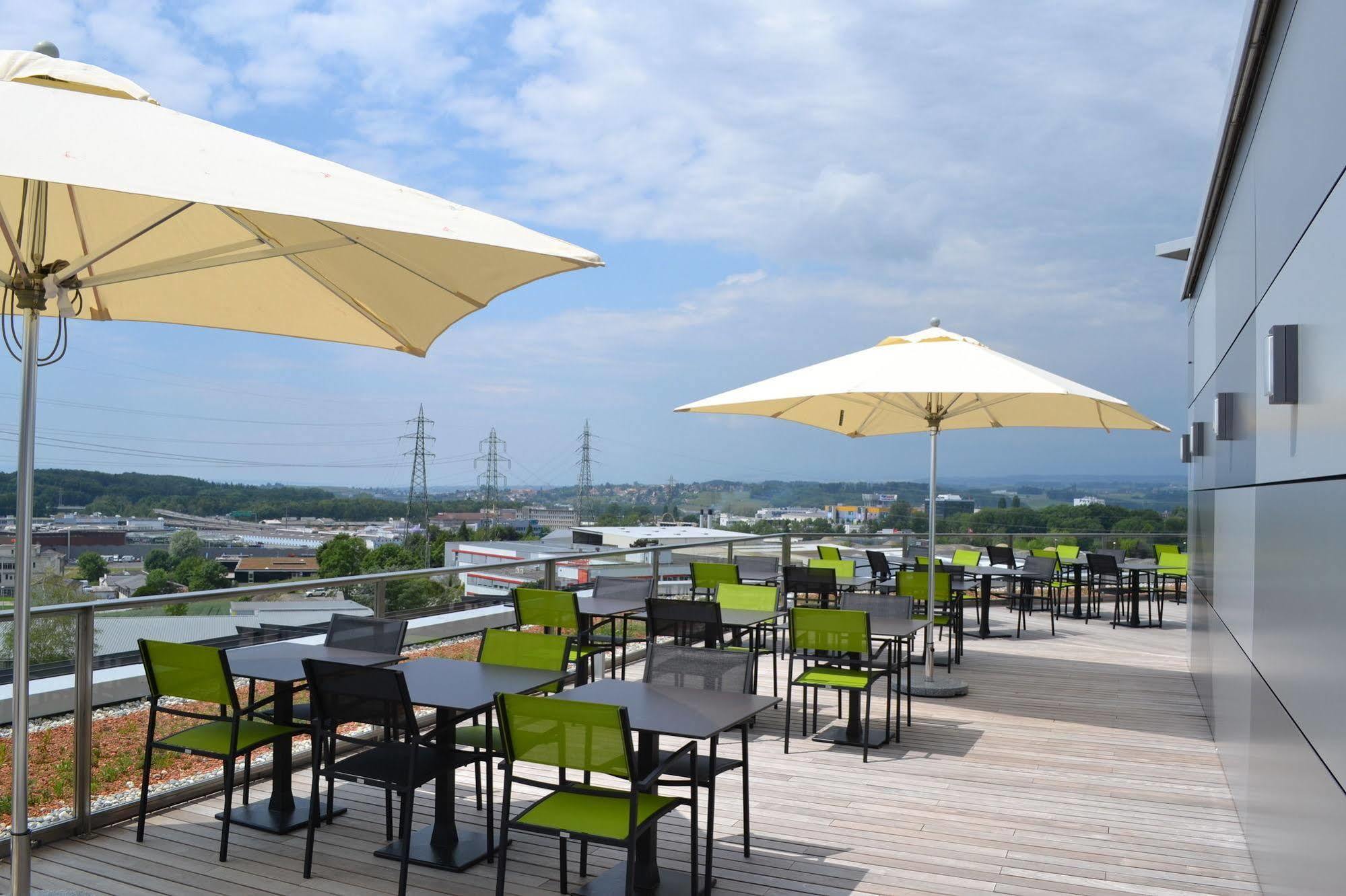Discovery Hotel 3* Superior Crissier Exterior foto