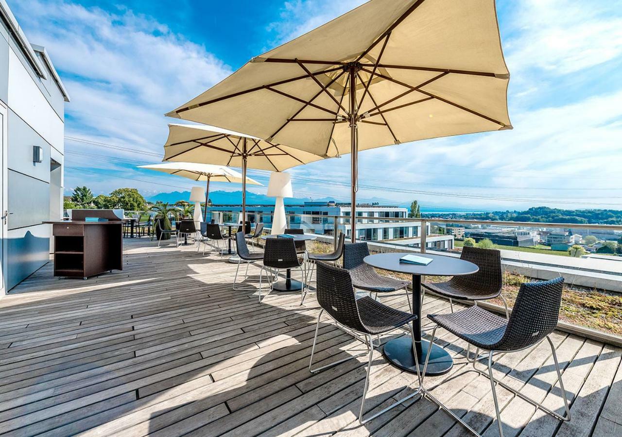 Discovery Hotel 3* Superior Crissier Exterior foto
