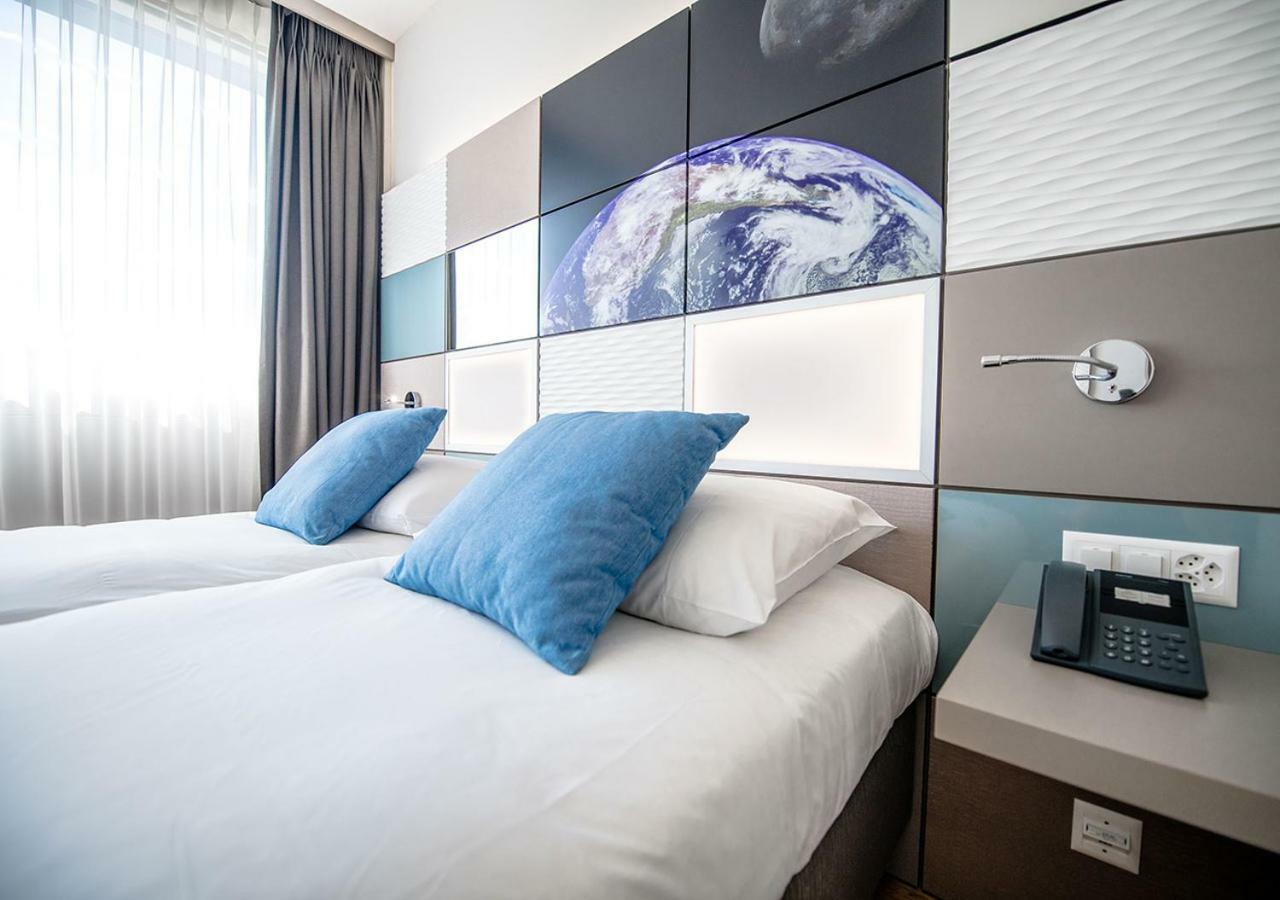 Discovery Hotel 3* Superior Crissier Exterior foto
