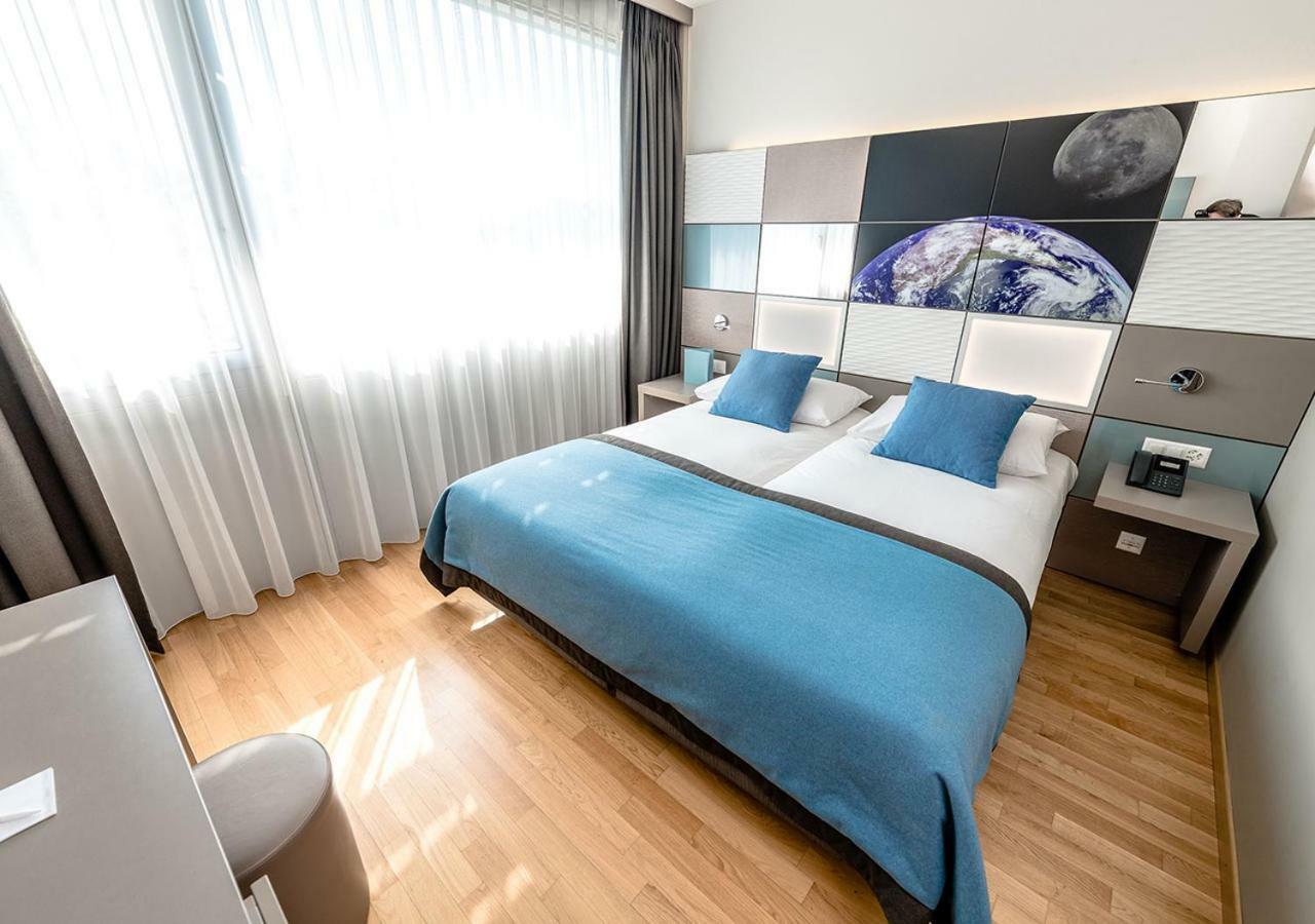 Discovery Hotel 3* Superior Crissier Exterior foto