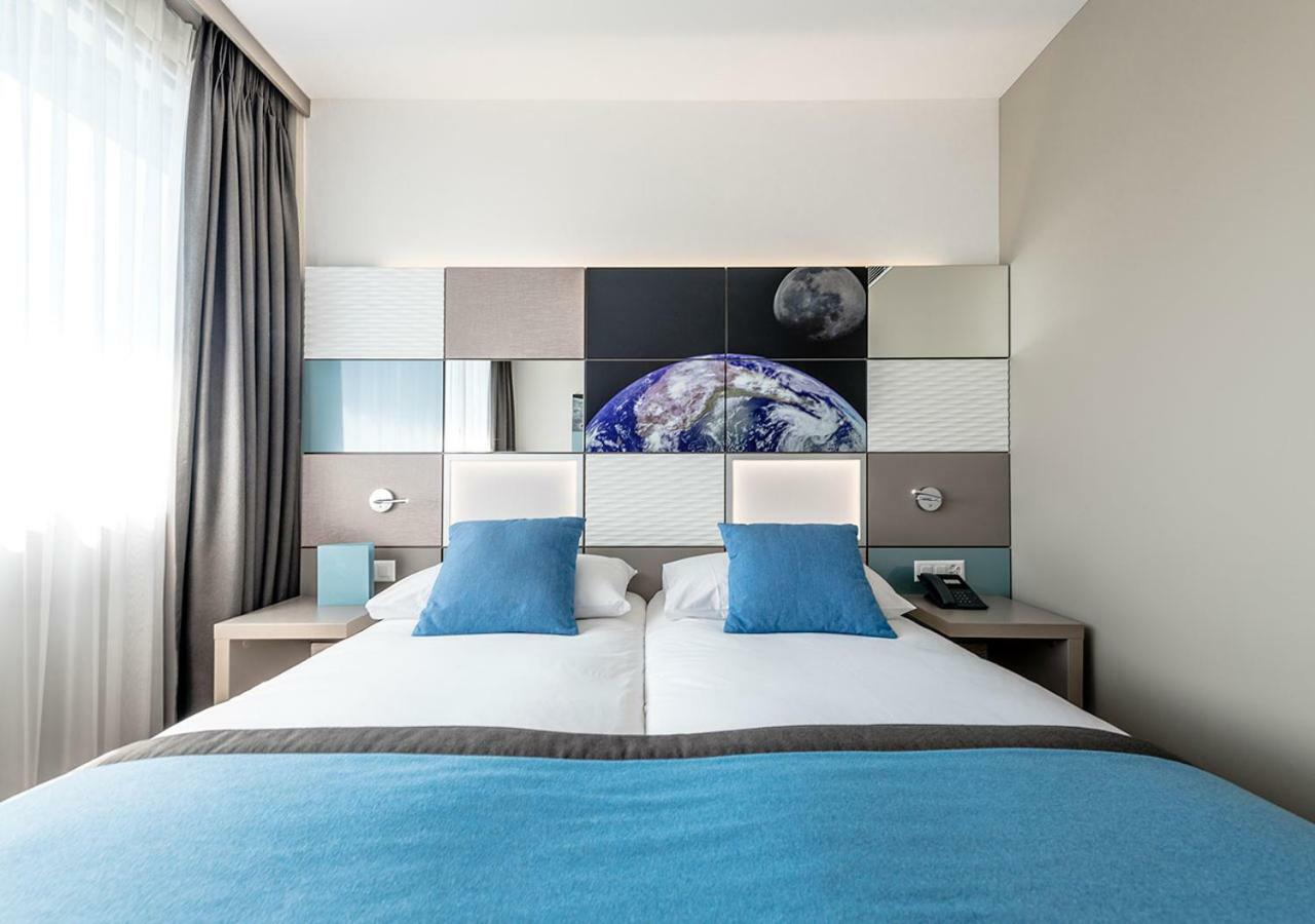 Discovery Hotel 3* Superior Crissier Exterior foto