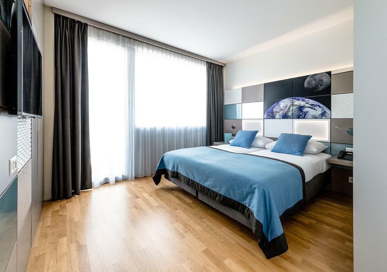 Discovery Hotel 3* Superior Crissier Exterior foto