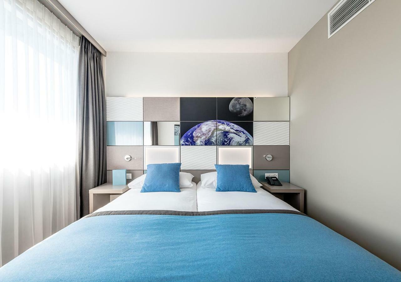 Discovery Hotel 3* Superior Crissier Exterior foto
