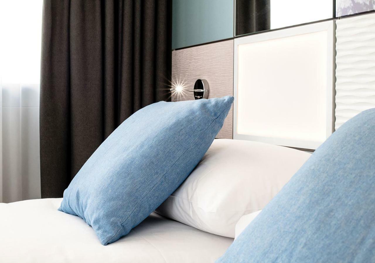 Discovery Hotel 3* Superior Crissier Exterior foto