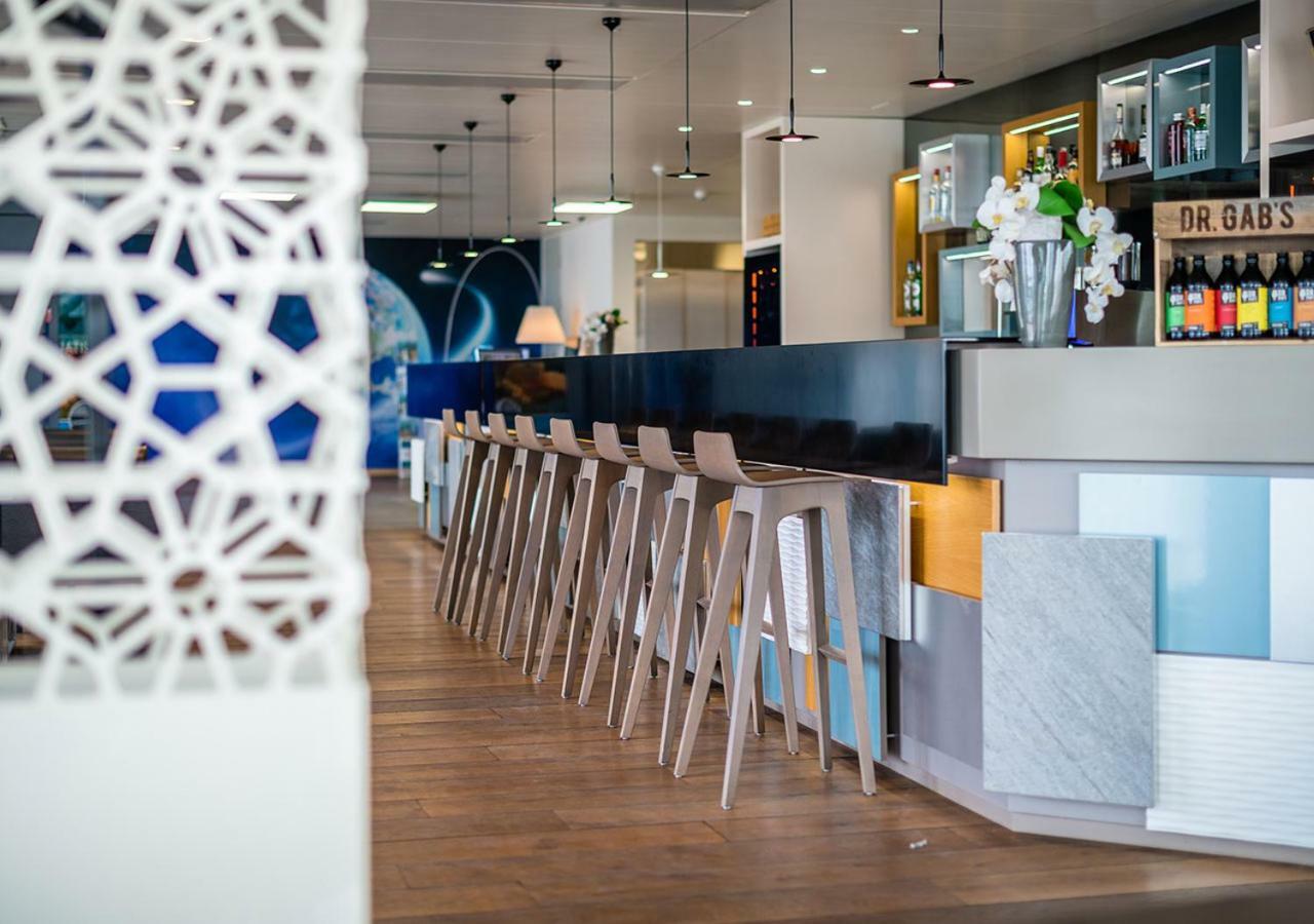 Discovery Hotel 3* Superior Crissier Exterior foto