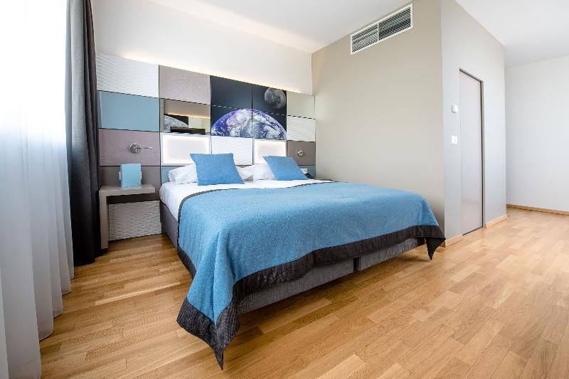Discovery Hotel 3* Superior Crissier Exterior foto